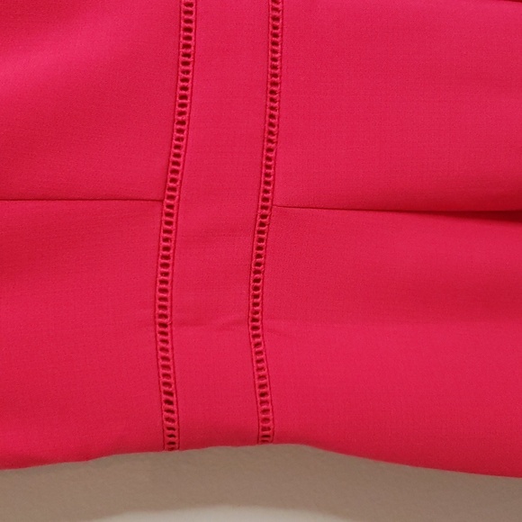 Ann Taylor dark pink size 8 shift dress - Picture 11 of 11